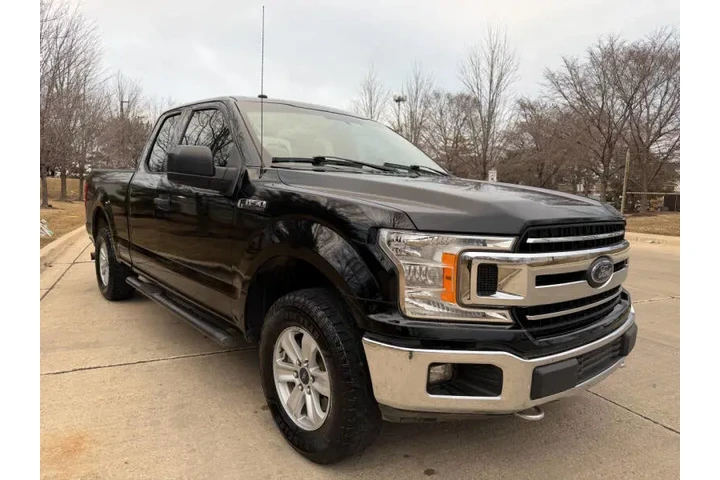 $13995 : 2018 F-150 XLT image 4