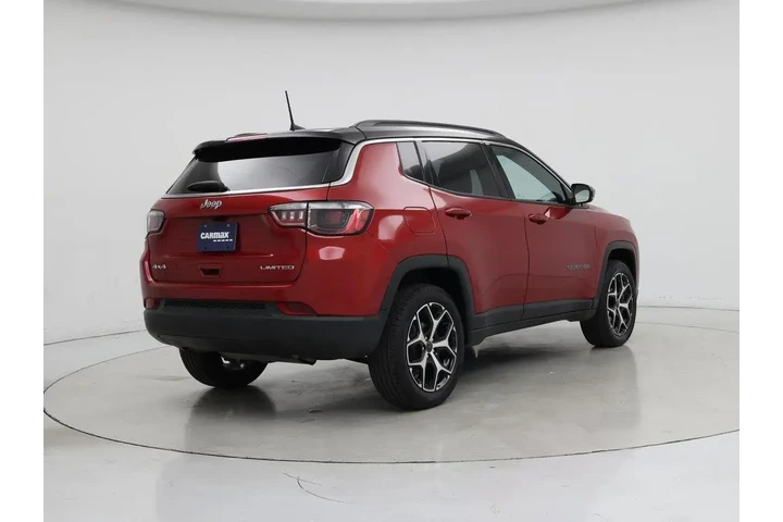 $23998 : Jeep Compass 2025 4x4 Limite image 8