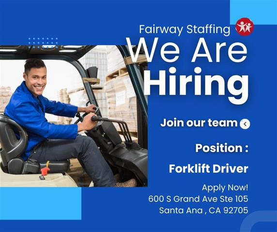 Now Hiring in Orange County!! image 1