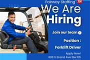 Now Hiring in Orange County!! en Orange County