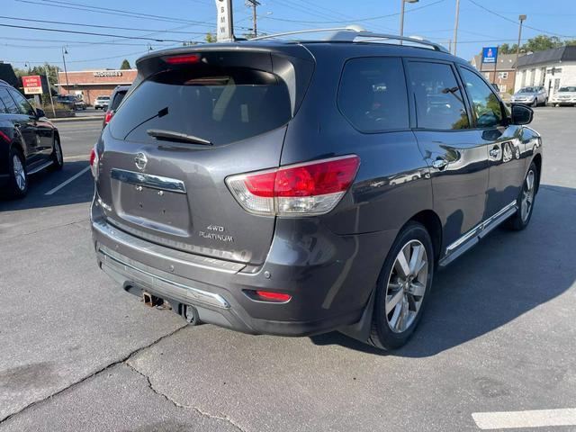 $13995 : 2014 NISSAN PATHFINDER image 3