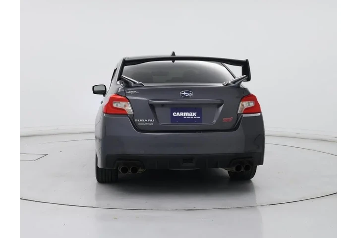 $32998 : Subaru WRX 2020 AWD STI 4dr image 6