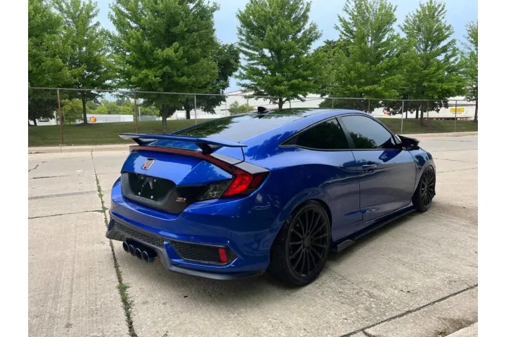 $17497 : 2018 Civic Si image 7