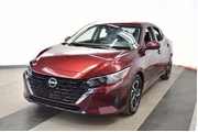 $20694 : Nissan Sentra 2025 SV 4dr Se thumbnail