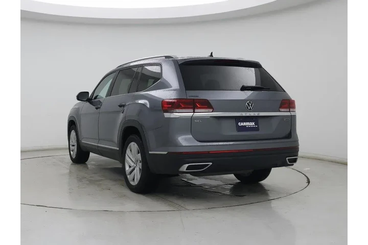 $26998 : Volkswagen Atlas 2021 AWD SE image 2