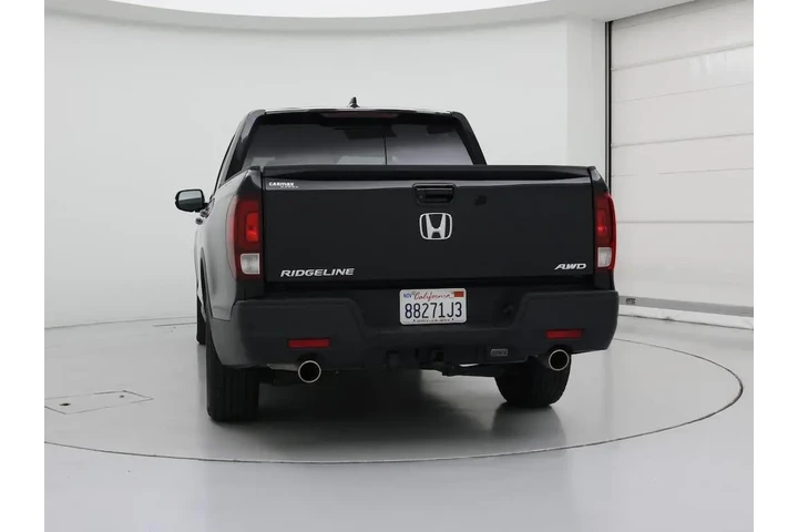 $32998 : Honda Ridgeline 2022 AWD Bla image 6