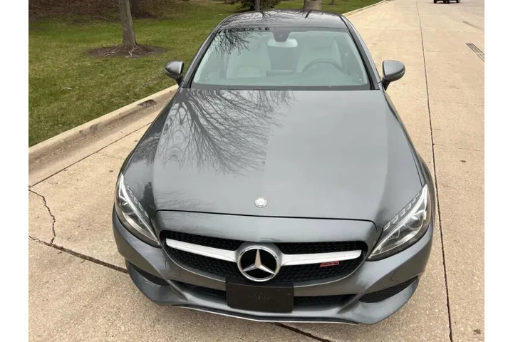 $16997 : 2017 Mercedes-Benz C-Class C image 9