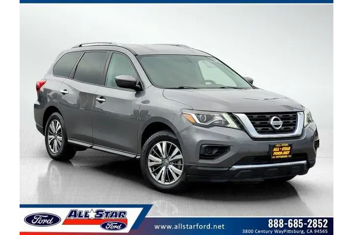 $18750 : Nissan Pathfinder 2020 S 4dr image 1