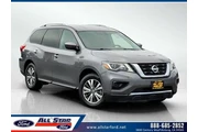 Nissan Pathfinder 2020 S 4dr