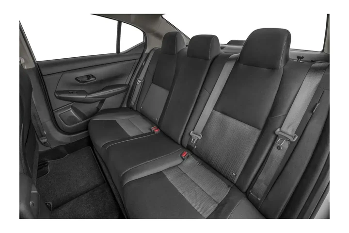 $22995 : Nissan Sentra 2025 SV 4dr Se image 9