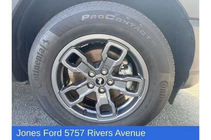$27053 : Ford Bronco Sport 2024 AWD B image 3