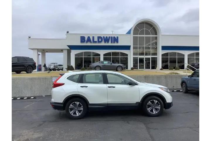 $20950 : Honda CR-V 2017 AWD LX 4dr S image 8