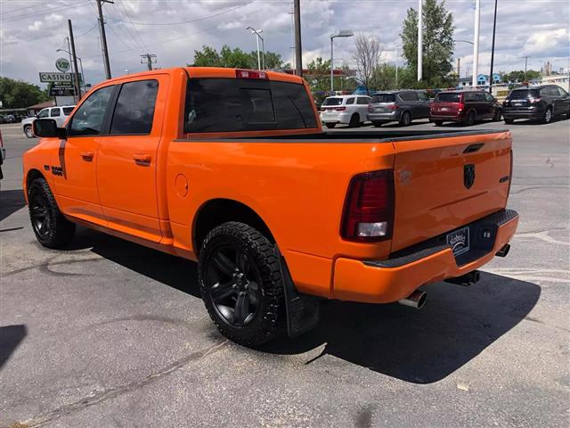 $25995 : 2017 RAM 1500 CREW CAB2017 RA image 5