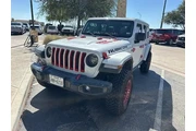 Jeep Wrangler Unlimited 2020 en El Paso