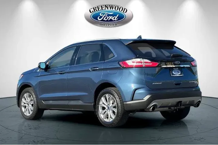 $19491 : Ford Edge 2019 AWD Titanium image 6