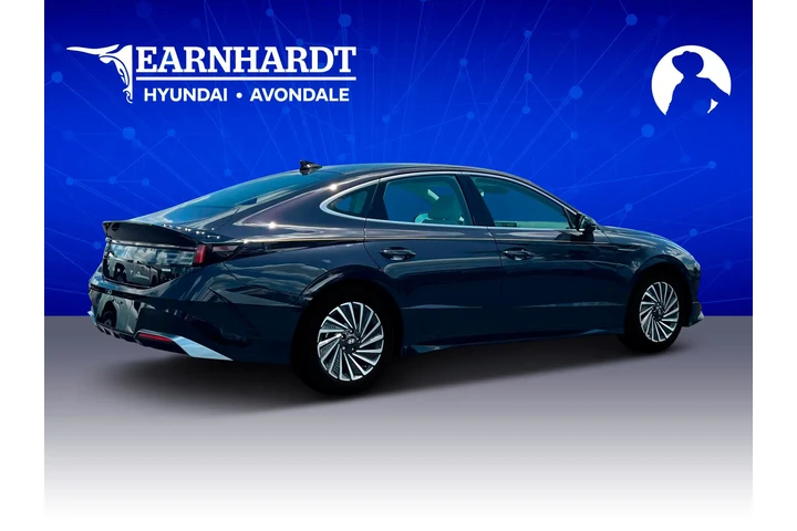 $28199 : Hyundai SONATA Hybrid 2025 S image 8