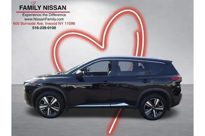 $27843 : Nissan Rogue 2023 AWD Platin image 7
