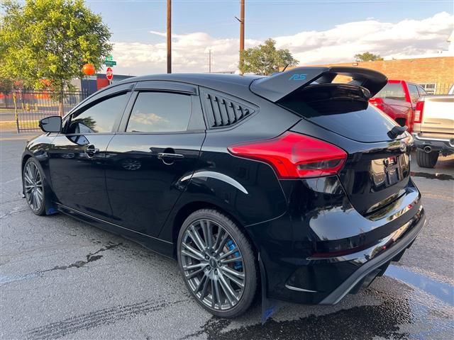 $28088 : 2017 Focus RS, CLEAN CARFAX, image 5