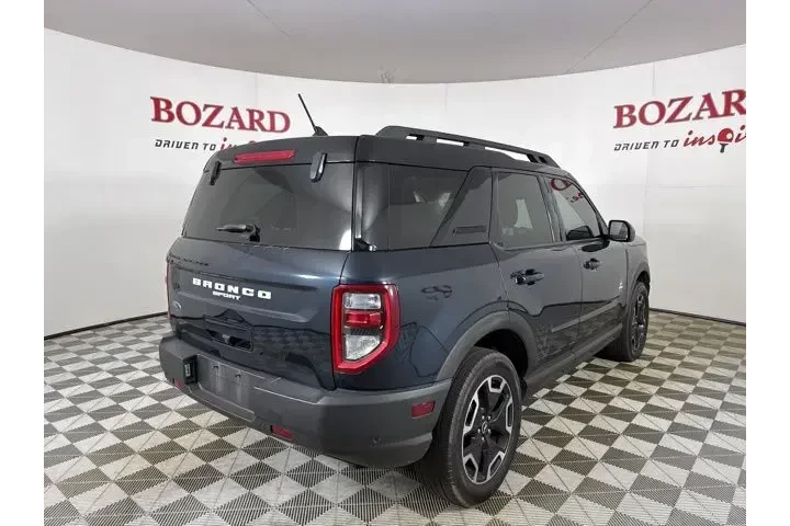 $23250 : Ford Bronco Sport 2022 AWD O image 8