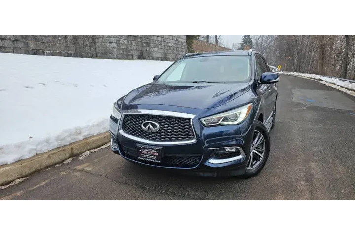 $9395 : 2017 QX60 image 7