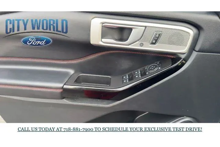 $35998 : Ford Explorer 2023 AWD ST-Li image 7