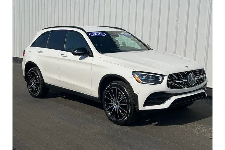 $30994 : Mercedes-Benz GLC 2022 GLC 3 image 8
