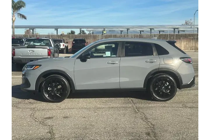 $27990 : Honda HR-V 2023 Sport 4dr Cr image 6