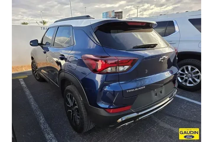 $17888 : Chevrolet Trailblazer 2022 A image 4