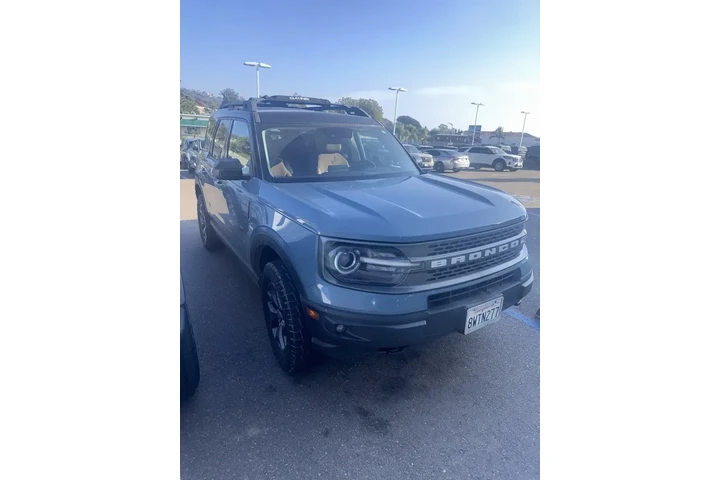 $22900 : Ford Bronco Sport 2021 AWD B image 8