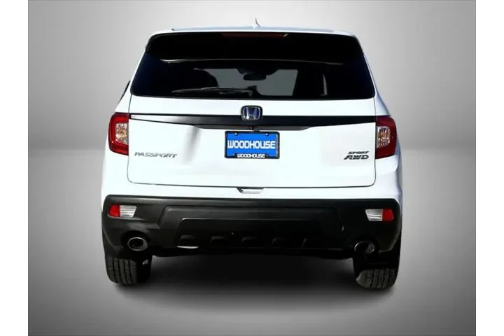 $24444 : Honda Passport 2021 AWD Spor image 6