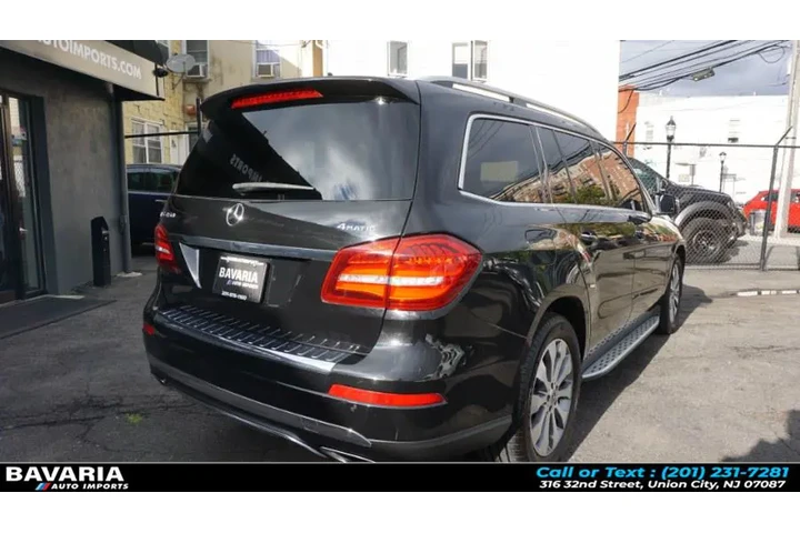 $20995 : 2018 GLS GLS 450 4MATIC SUV image 7