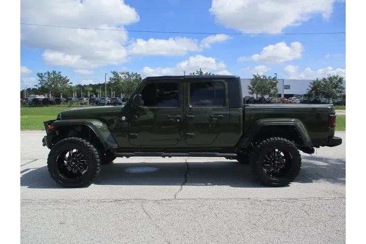 $32995 : Jeep Gladiator 2021 4x4 Spor image 7