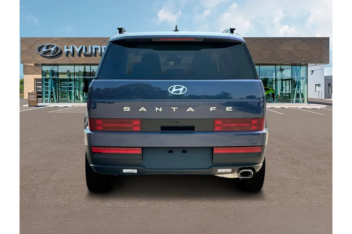 $28991 : Hyundai SANTA FE 2025 SEL 4d image 6