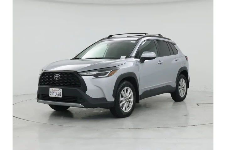 $24998 : Toyota Corolla Cross 2022 AW image 4