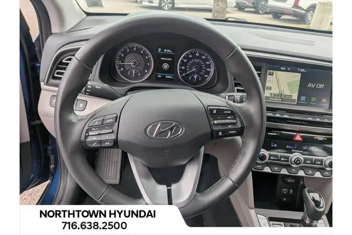 $15953 : Hyundai ELANTRA 2020 Limited image 7