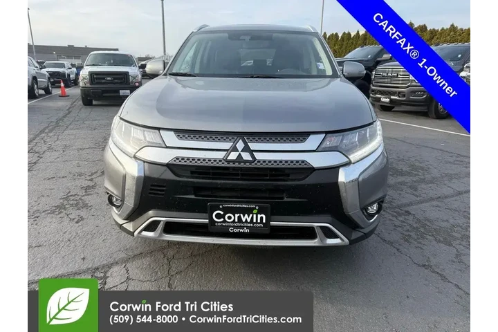 $17459 : Mitsubishi Outlander 2020 AW image 10