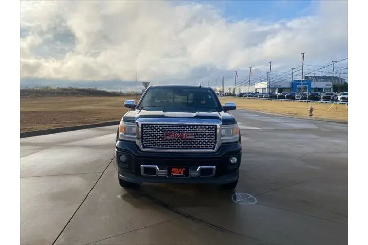 $25624 : GMC Sierra 1500 2015 4x4 Den image 2