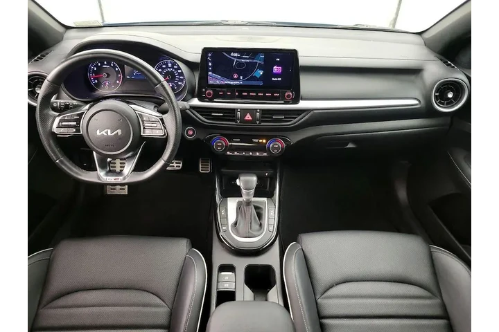 $21998 : Kia Forte 2023 GT-Line 4dr S image 9