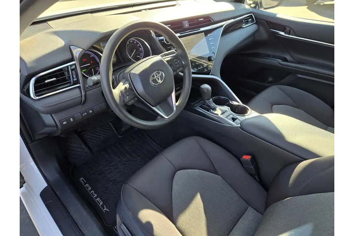 $16888 : Toyota Camry Hybrid 2018 LE image 10