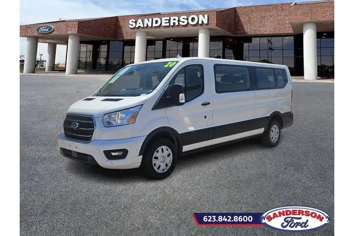 $37388 : Ford Transit 2020 350 XL 3dr image 7