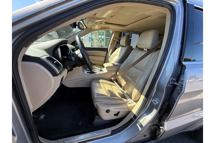 $17535 : Jeep Grand Cherokee 2018 4x4 image 9