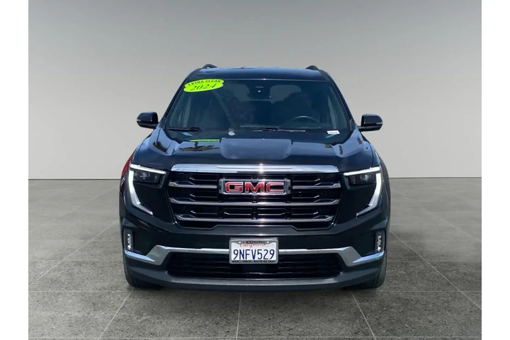 $35345 : GMC Acadia 2024 Elevation 4d image 8