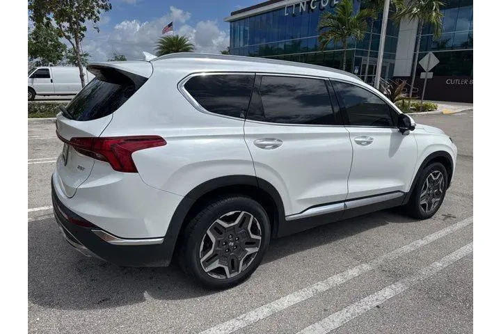 $26490 : Hyundai SANTA FE 2023 Limite image 4