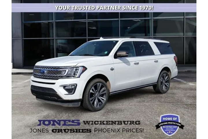 $34995 : Ford Expedition MAX 2021 4x2 image 1