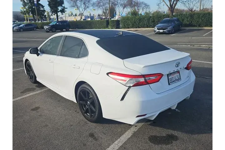 $20000 : Toyota Camry 2020 SE 4dr Sed image 6