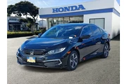Honda Civic 2020 LX 4dr Seda en Los Angeles