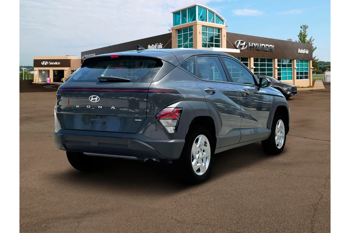 $23701 : Hyundai KONA 2025 AWD SE 4dr image 7