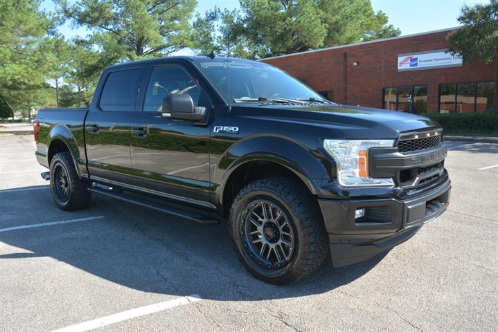 2018 F-150 Roush image 5