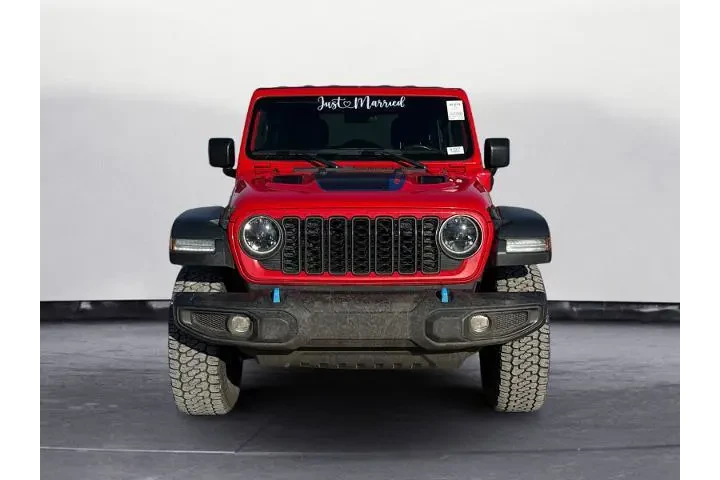$31000 : Jeep Wrangler 2024 4x4 Rubic image 8