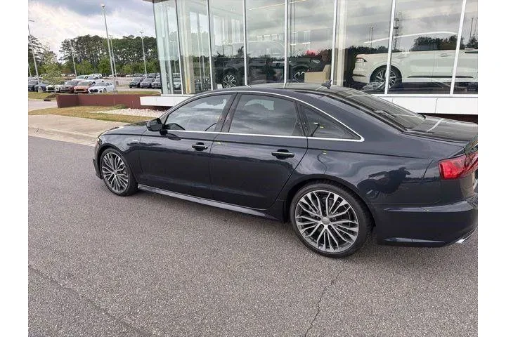 $16695 : Audi A6 2017 AWD 3.0T quattr image 6